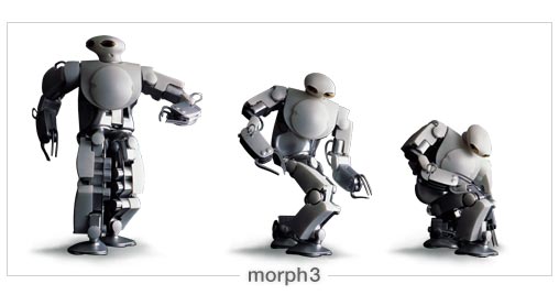 Морф 3. Opti Morphs 3 Season.